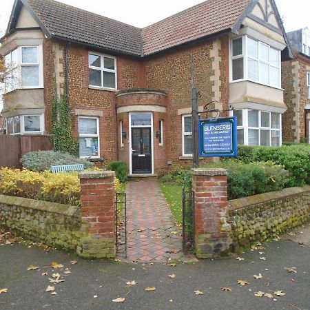 Glenberis Bed & Breakfast Hunstanton Exterior photo