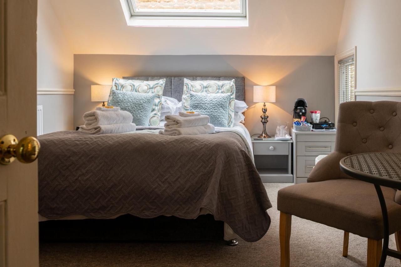 Glenberis Bed & Breakfast Hunstanton Exterior photo